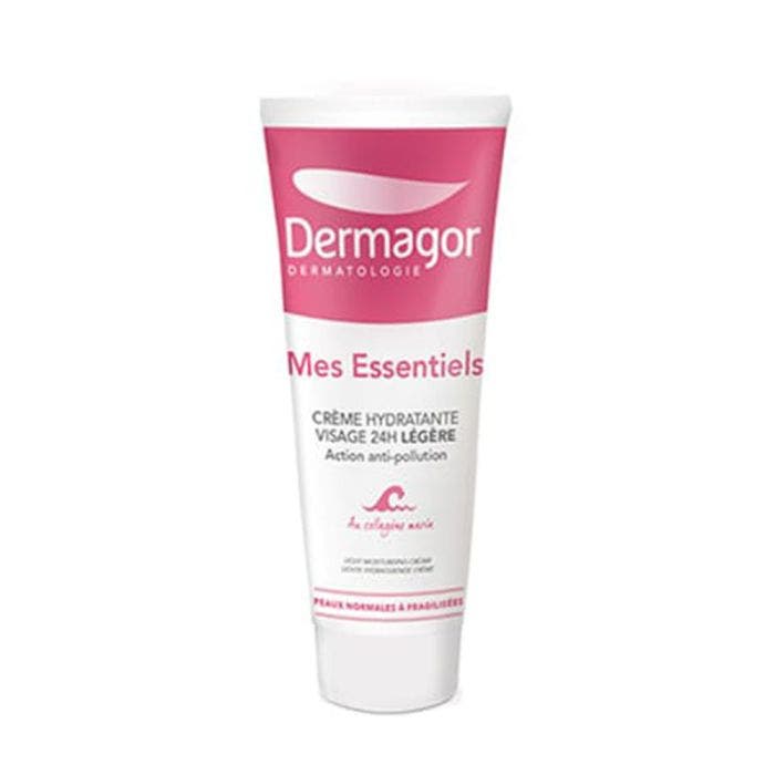 Creme Hydratante Legere Visage 40 ml Mes Essentiels Dermagor