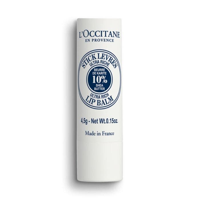 Stick Levres Ultra Riche 4,5g Karité L'Occitane en Provence