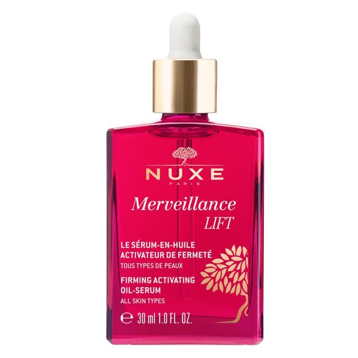 Le Sérum-en-Huile Activateur de Fermeté 30ml Merveillance lift Nuxe