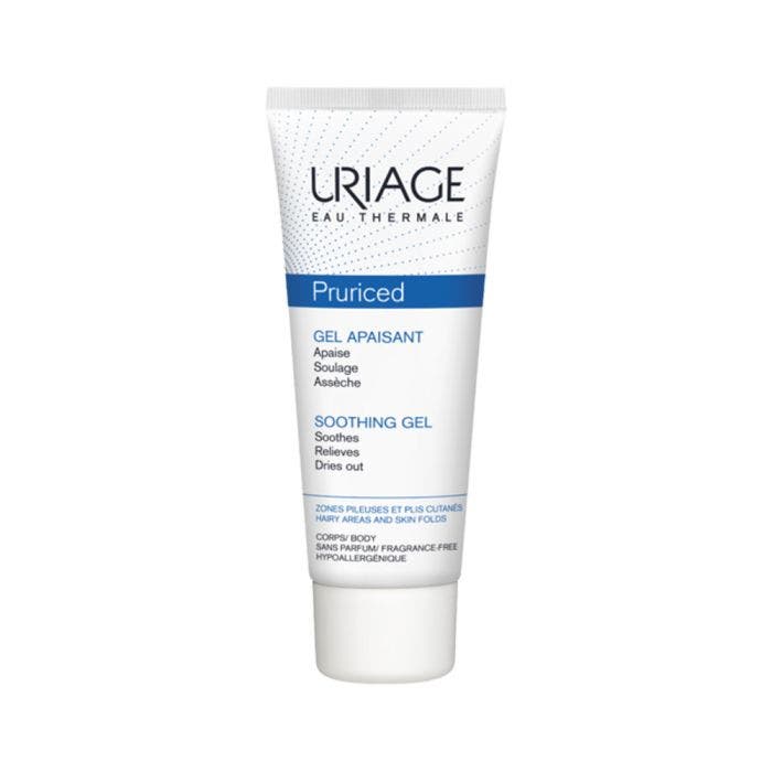 Gel Tube 100ml Pruriced Uriage