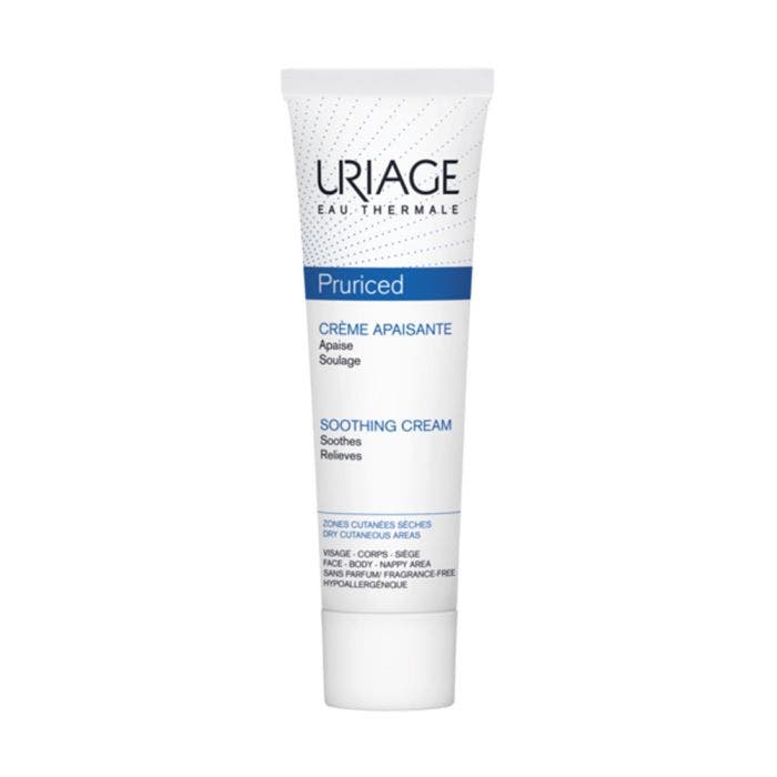 Creme Tube 100ml Pruriced Uriage