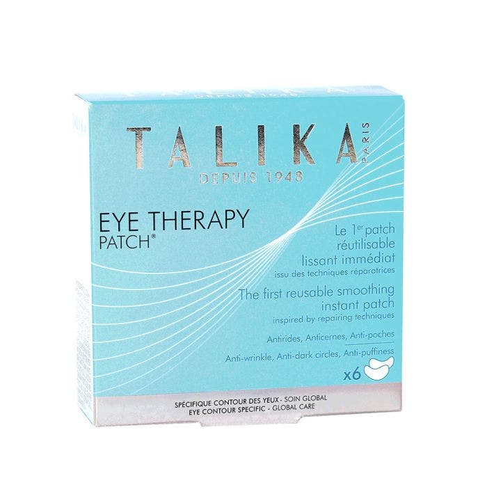 Recharge Eye Therapy Patchs Spectaculaires Contour De L'oeil X6 Talika