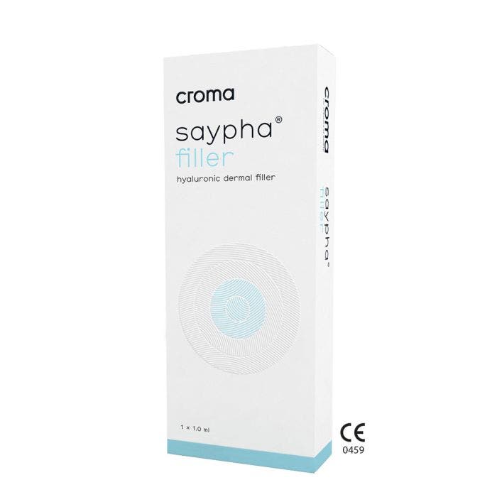 Croma Saypha Filler 1 Seringue Pre Remplie De 1ml Saypha Croma