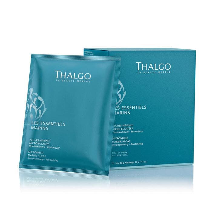 Algues Marines Micro-eclatees 10 Sachets Thalgo