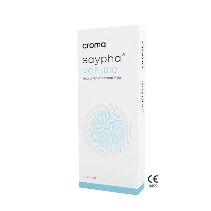 Croma Saypha Volume 1 Seringue Pre Remplie De 1ml Saypha Croma