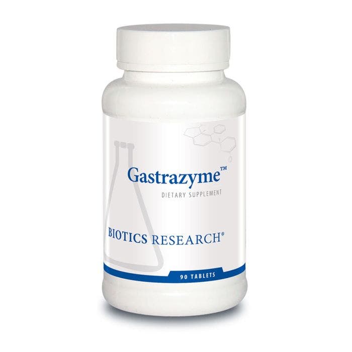 Gastrazyme 90 Comprimes Biotics Research
