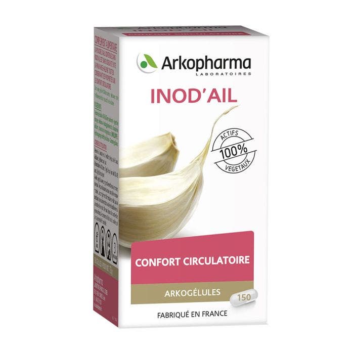 Inod'ail 150 Gelules Arkogélules Arkopharma