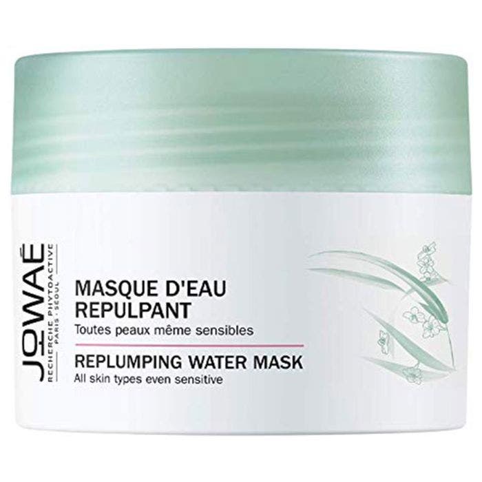 Masque D'eau Repulpant Tous Types De Peaux 50ml Jowae