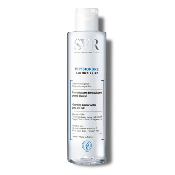 Eau Micellaire 200 ml Physiopure Svr