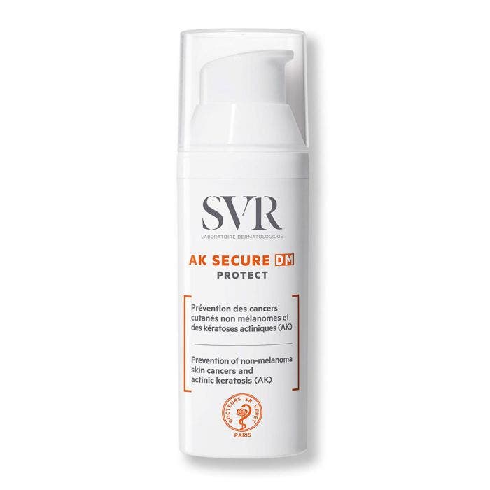 Protect Dm Creme Tres Haute Protection Spf50+ Ak Secure 50ml Ak Secure Svr