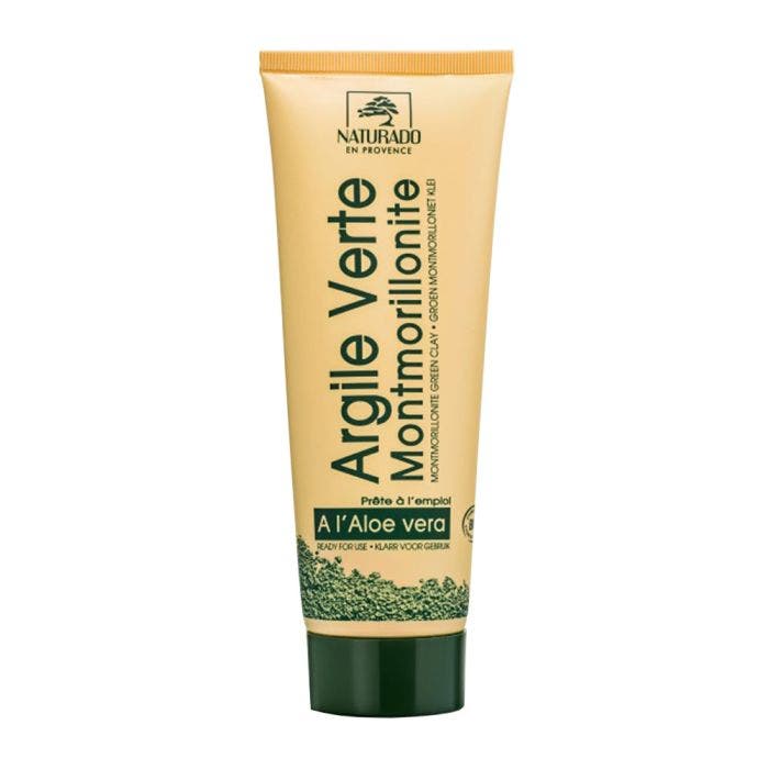 ARGILE VERTE MONTMORILLONITE 300G NATURADO