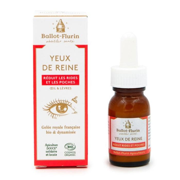 Yeux De Reine 15ml Ballot-Flurin