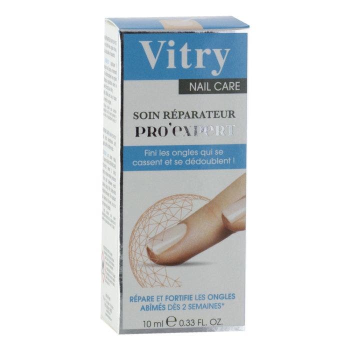 Soin Reparateur Pro Expert Ongles Fragiles 10ml Vitry