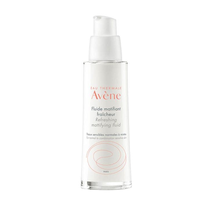 Fluide Matifiant Fraicheur Peaux Normales A Mixtes 50ml Mes Essentiels Avène