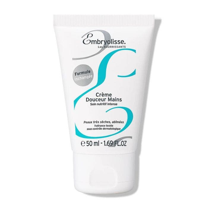 Creme Nutritive Douceur Mains 50ml Embryolisse