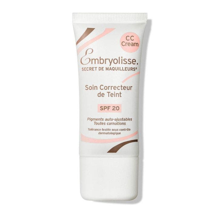 Cc Cream Soin Correcteur De Teint Spf20 30ml Embryolisse