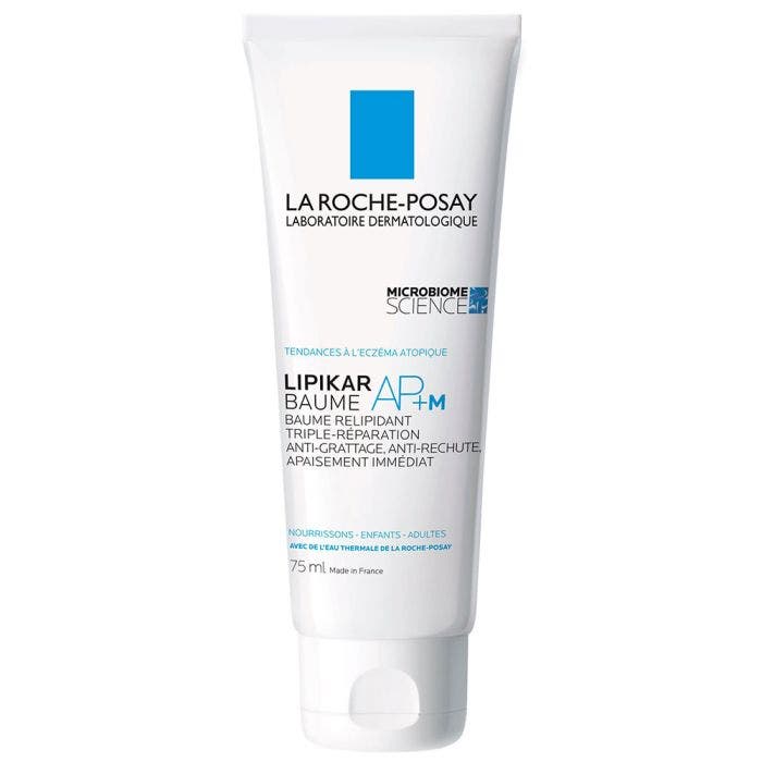 Baume Peaux A Tendance Eczema Atopique 75ml Lipikar AP+m La Roche-Posay
