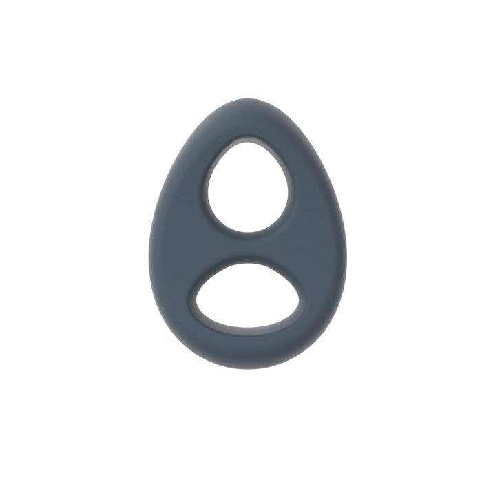 Cockring Liquid-soft Teardrop 100% Silicone Marc Dorcel