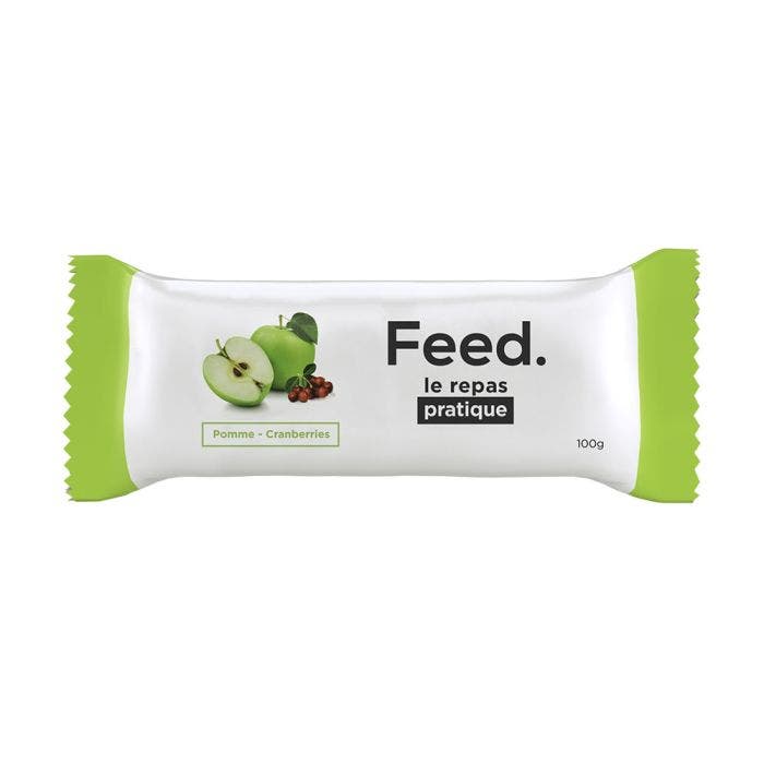Barre Repas Complet 100g Feed