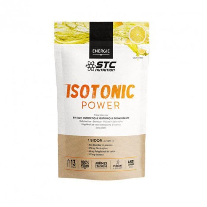 ISOTONIC POWER 525G STC NUTRITION