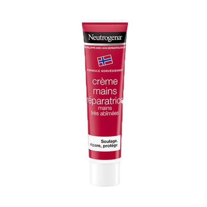 Baume Mains Crevasses Et Fissures 15ml Neutrogena