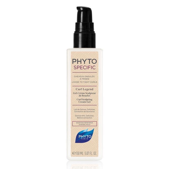 Gel Creme Sculpteur De Boucles Curl Legend 150ml Phytospecific Phyto