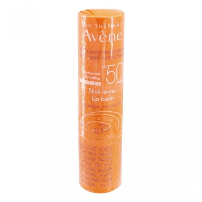 Stick Levres Spf50+ 3g Solaire Avène