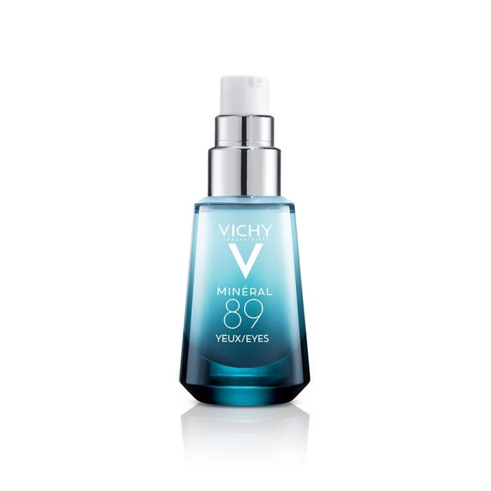 Soin Yeux Fortifiant Et Reparateur A L'acide Hyaluronique 15ml Mineral 89 Vichy