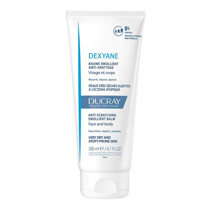 Baume Emollient Peaux Tres Seches Sujettes A L'eczema Atopique 200ml Dexyane Ducray