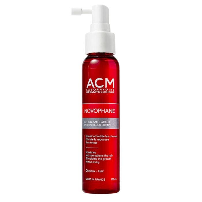Lotion Anti Chute 100 ml Novophane Acm