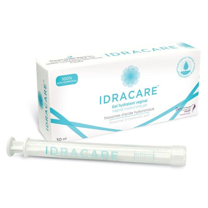 Idracare Gel Vaginal Hydratant 30ml Procare