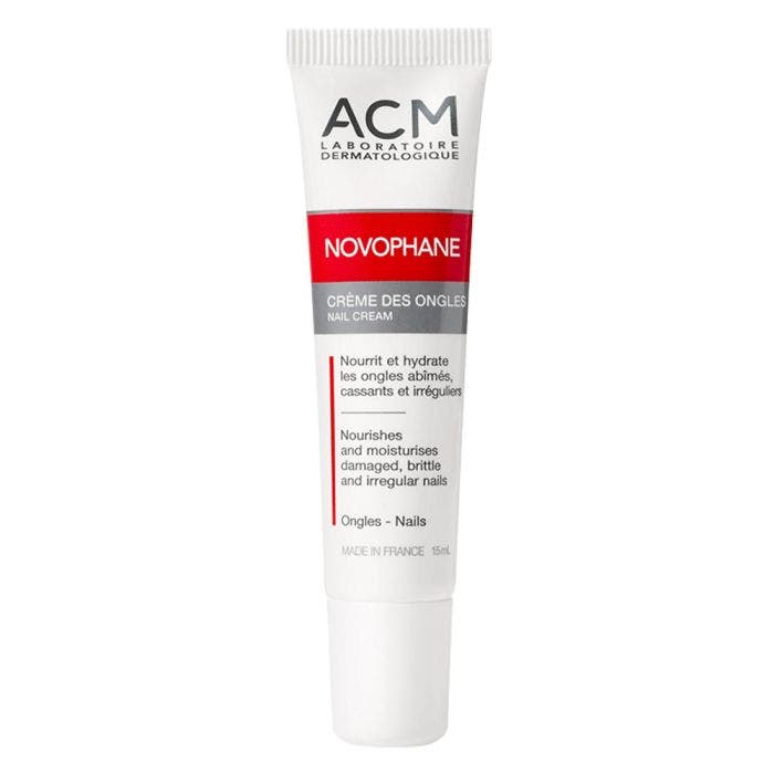 NOVOPHANE CREME ONGLES 15ML