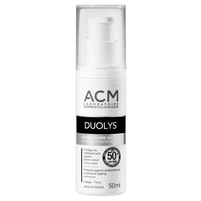 DUOLYS ECRAN SPF50 50ML ACM