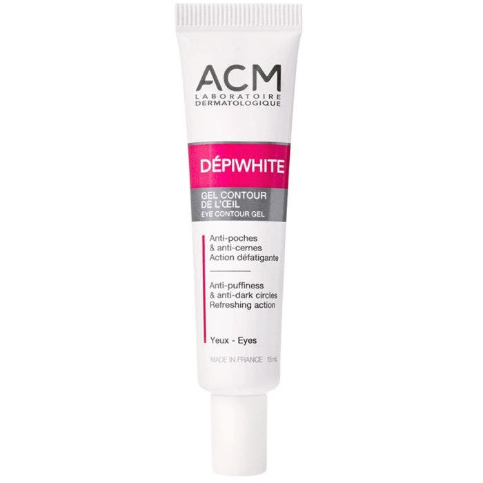 Gel Contour De L'oeil 15ml Depiwhite Acm