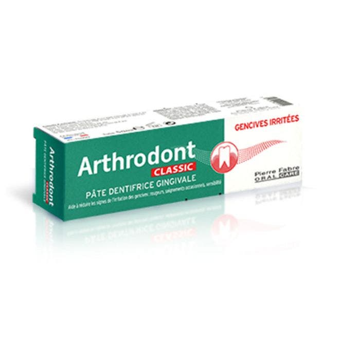 Dentifrice Classic 50ml Arthrodont