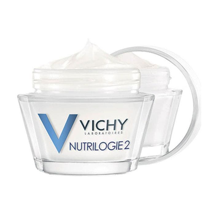Soin Jour 2 50ml Nutrilogie Peaux Très Sèches Vichy