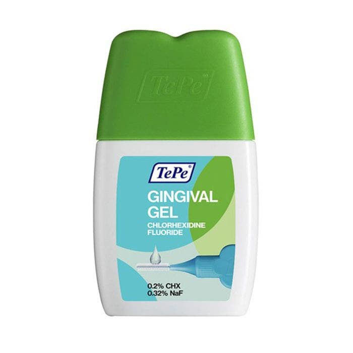 Gel Gingival Au Fluor Et Chlorohexidine 20ml Tepe