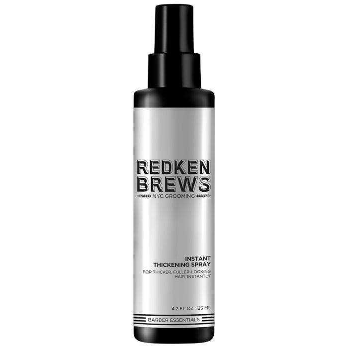 Instant Thickening Spray Epaississant Brews 125ml Redken