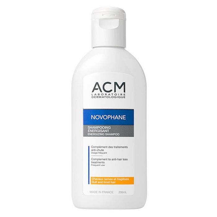 ACM NOVOPHANE SHAMPOOING ENERGISANT 200 ML