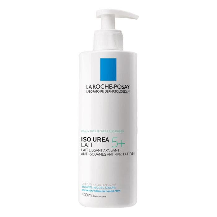 Lait Lissant Apaisant Hydratant Corps 400ml Iso-Urea La Roche-Posay