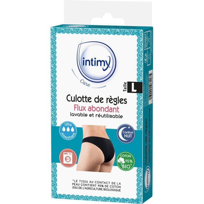 culotte regles