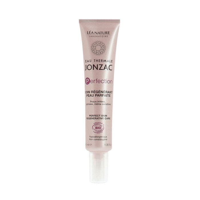 Soin Regeneration Cellulaire Peau Parfaite Perfection 40ml Eau thermale Jonzac