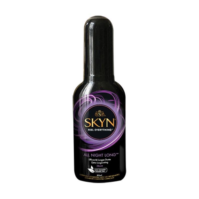 Gel Lubrifiant efficacité longue durée 80ml All Nght Long Manix