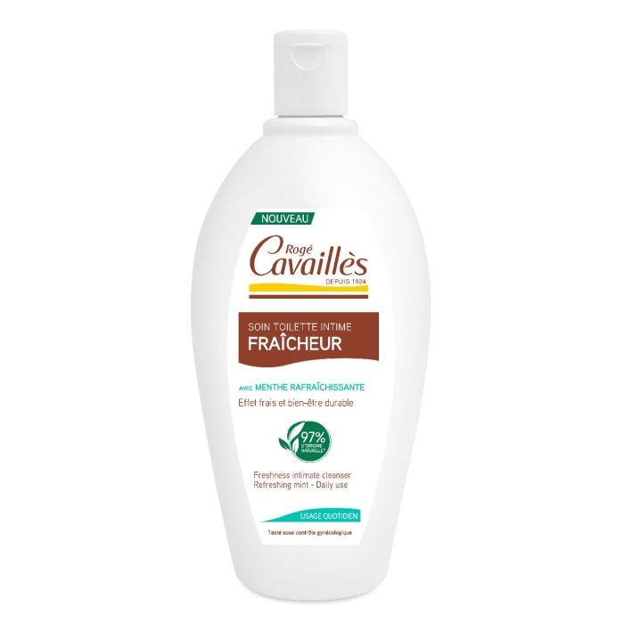 Soin Toilette Naturel Fraicheur 500 ml Intime Rogé Cavaillès