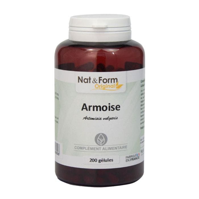 Armoise 200 Gelules Nat&Form