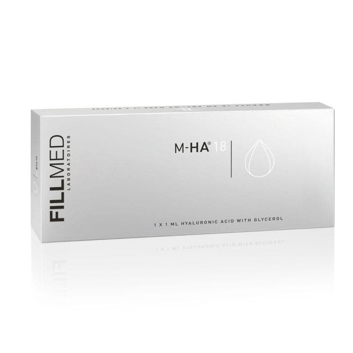 M-ha 18 1 Seringue Pre-remplie De 1ml FillMed Laboratoires