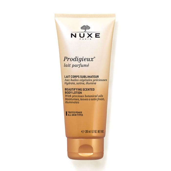 Lait Corps Sublimateur Parfume 200ml Prodigieux® Nuxe