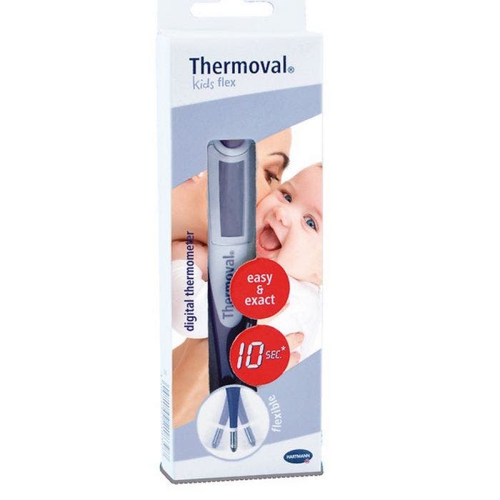 THERMOMETRE DIGITAL KIDS FLEX THERMOVAL HARTMANN