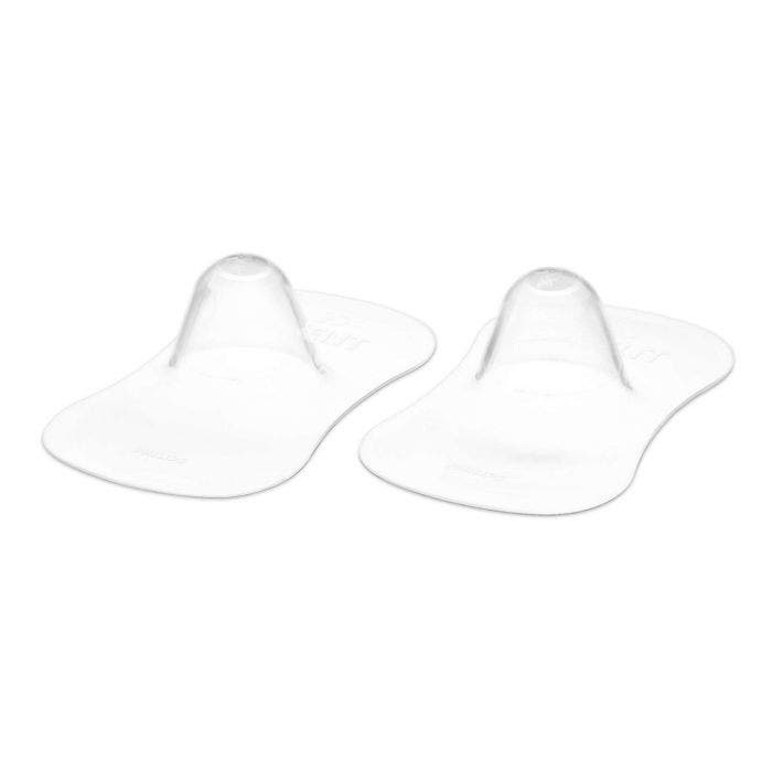 Protege-mamelons Silicone 1 Paire Avent