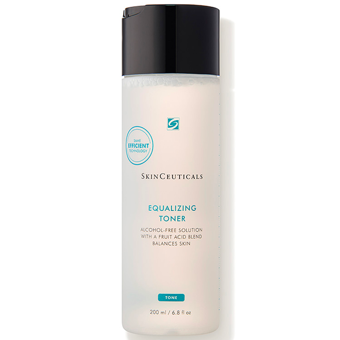 Equalizing Toner Lotion Tonique Visage Nettoyant & Exfoliant 200ml Cleanse Skinceuticals